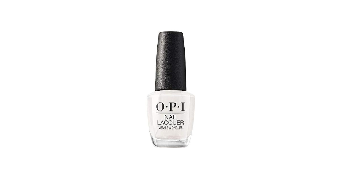 OPI OPI GelColor Kyoto Pearl White 0.5oz