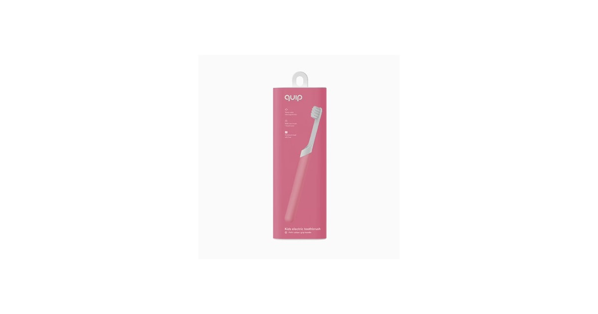 Quip Kids Electric Toothbrush