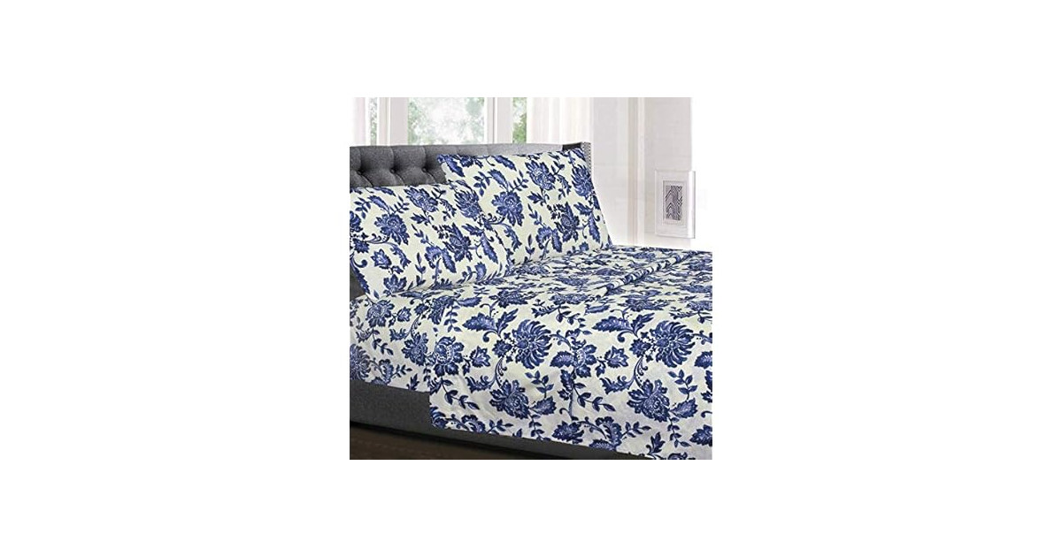 Tuscany Twin Size 3pc Deluxe Sheet Set