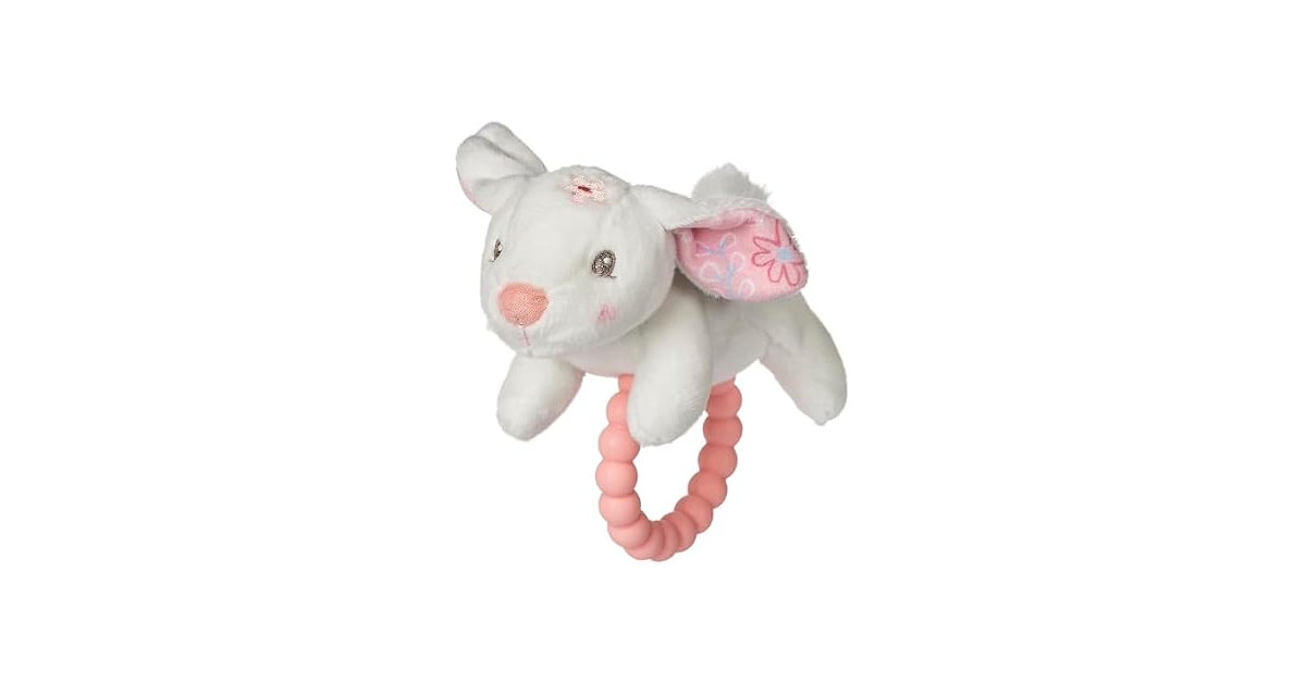 Mary Meyer Soft Baby Rattle