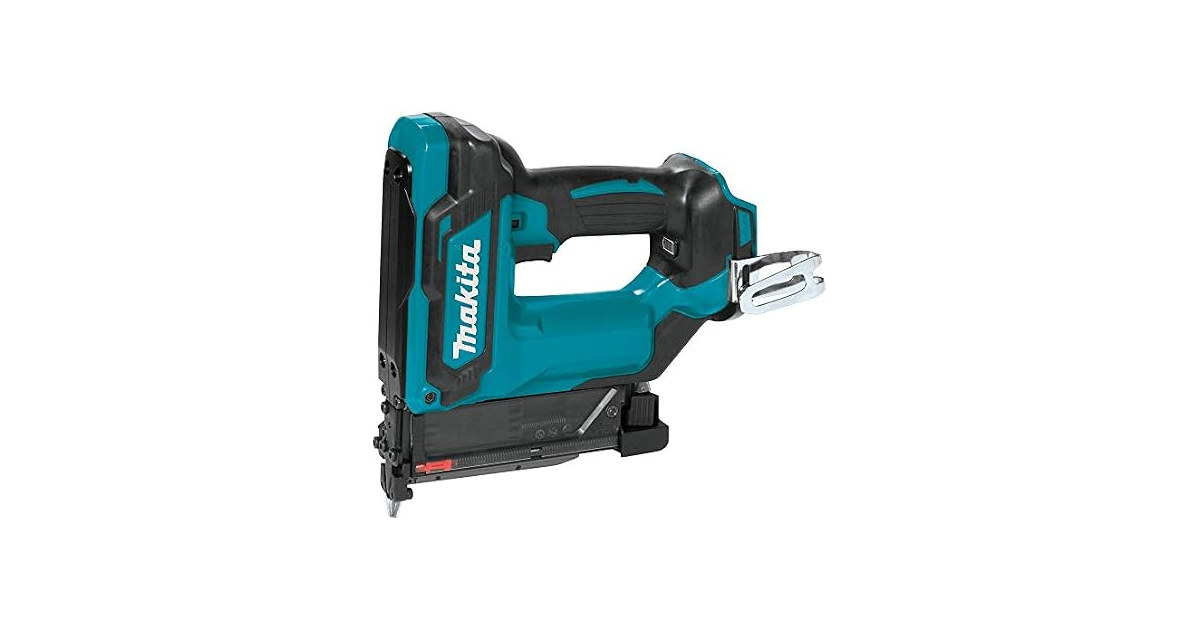 Makita XTP02Z 18V LXT 3/8" Pin Nailer