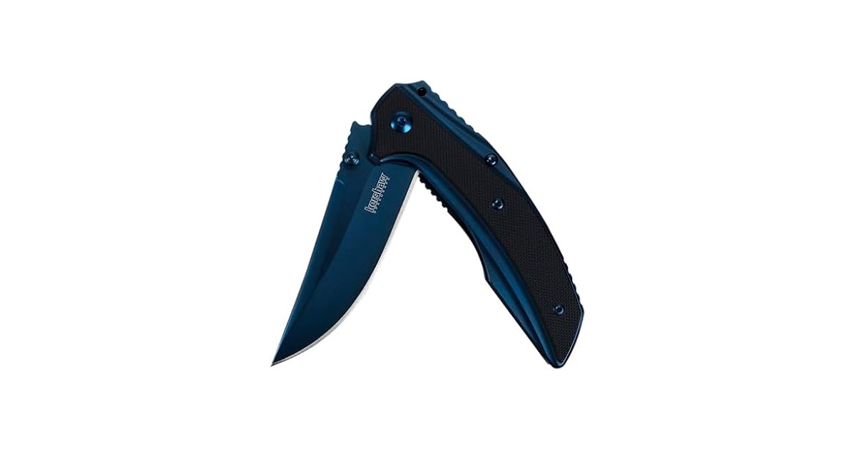 Kershaw Outright Folding Pocket Knife