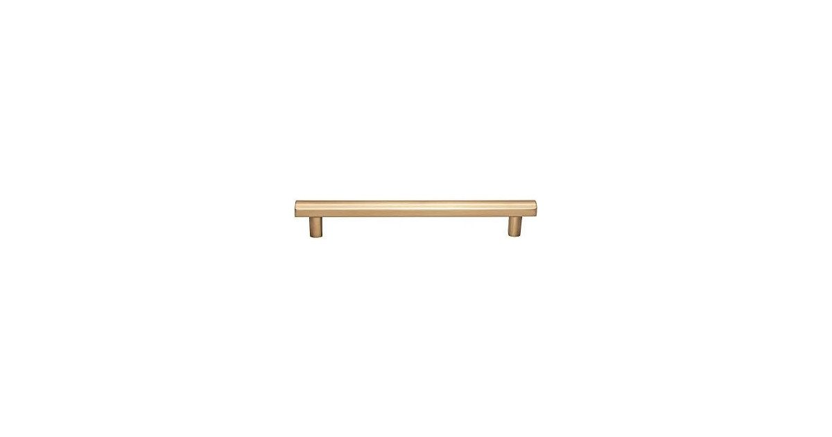 Top Knobs - TK906HB - Hillmont Pull 6 Collection