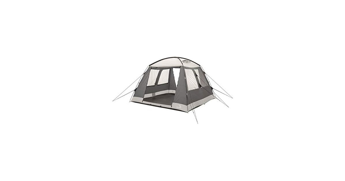 Easy Camp Unisex's Daytent Tent, Grey,