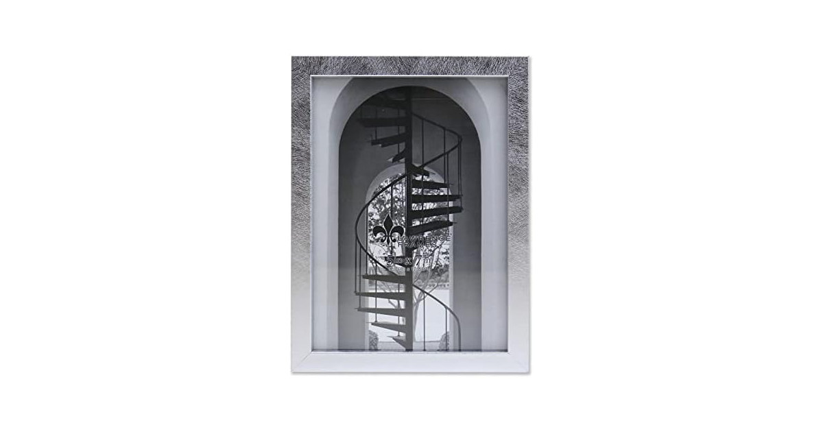 Lawrence Frames Chloe Burnished Silver