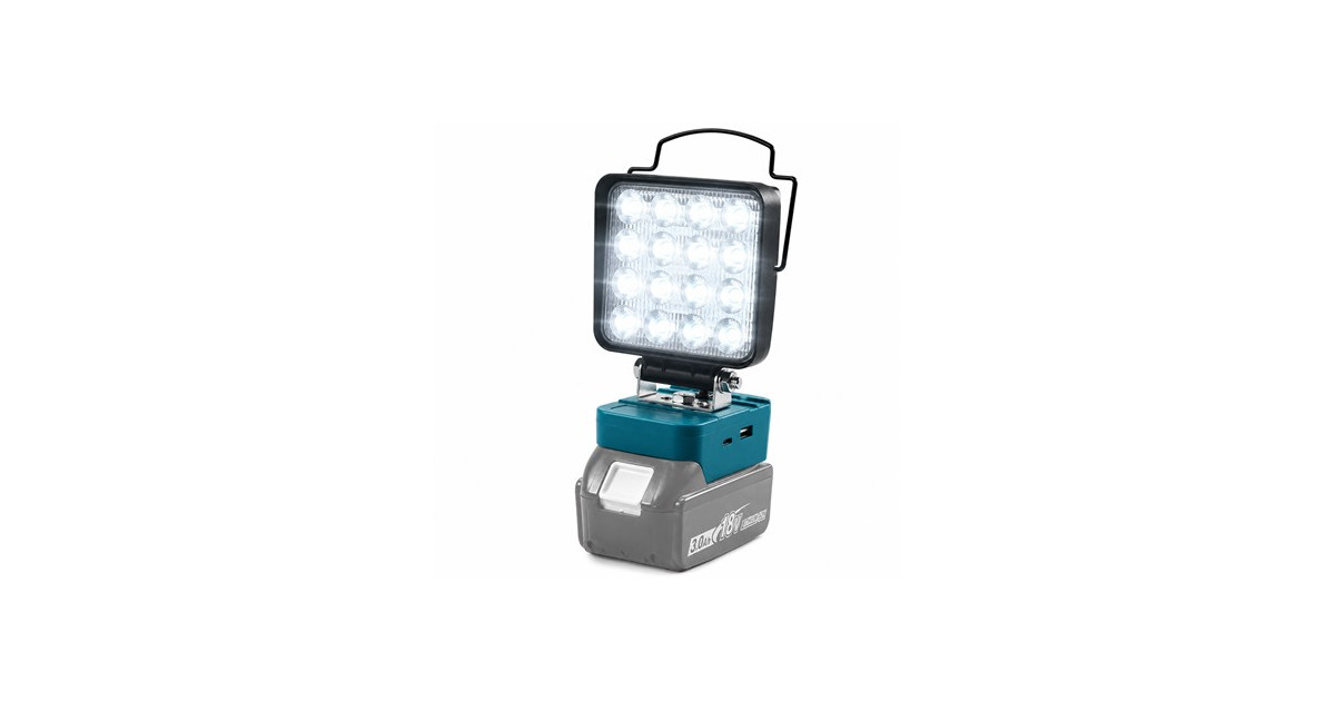 48W LED Work Light - Fits Makita 18V