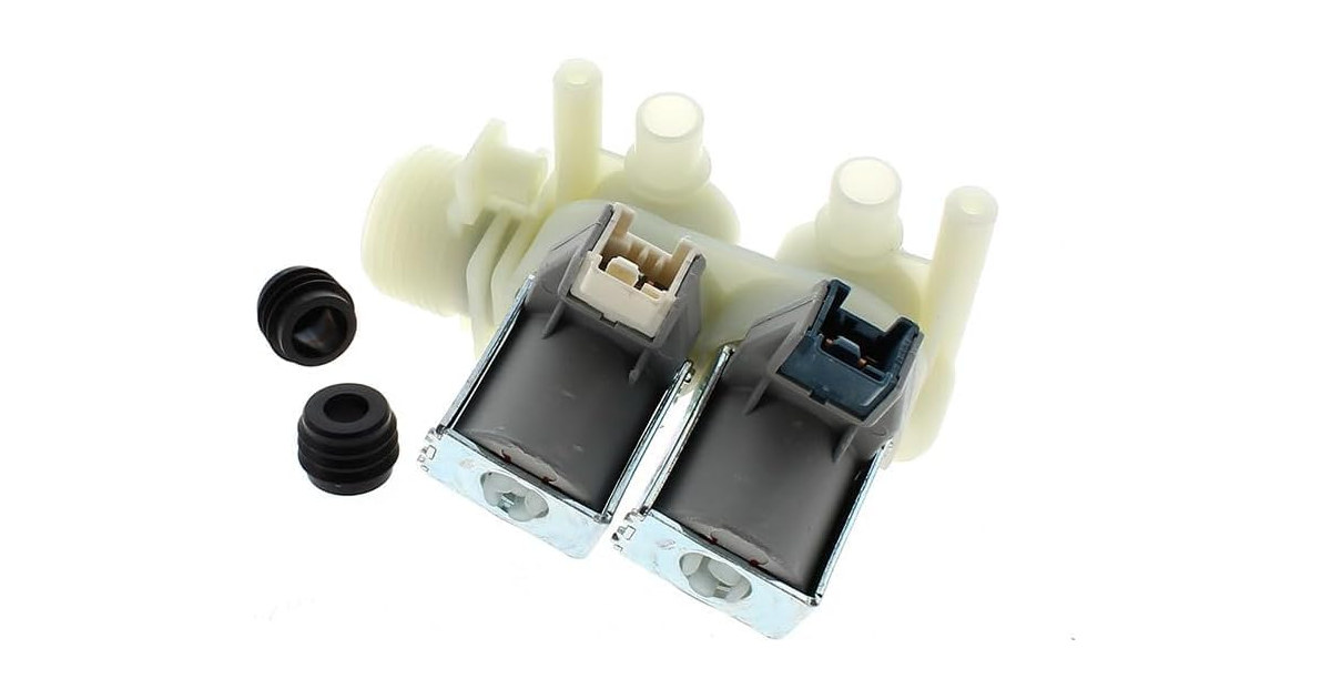 ie2u 7 lt. rst2 5 solenoid valve for