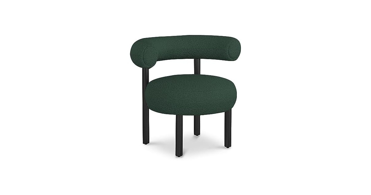 Bordeaux Upholstered Accent Chair