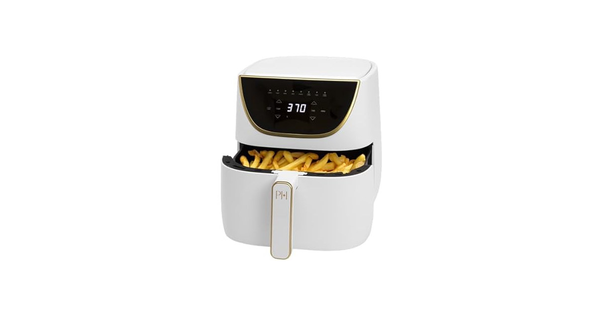 Paris Hilton 6-Quart Air Fryer