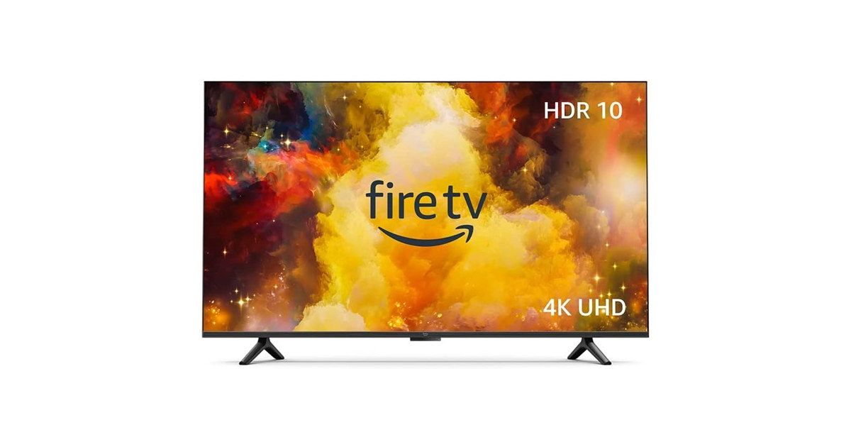 (NEW) Amazon Fire TV Omni Series 4K UHD Smart TV with Alexa