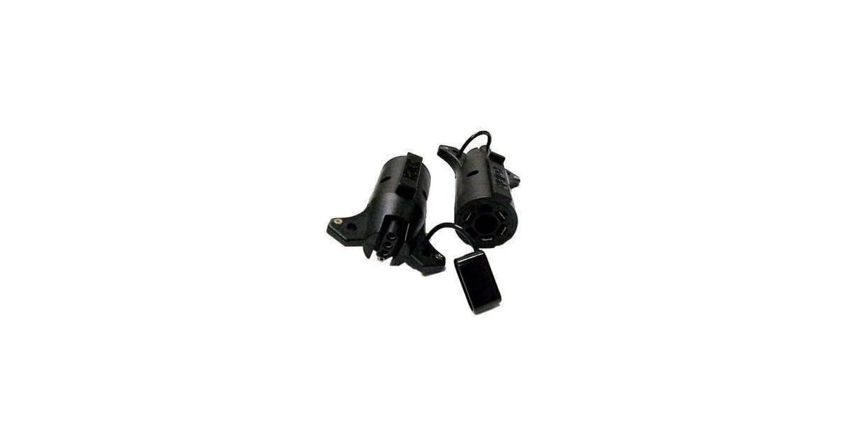 Pollak 12716 7-4 Way Adapter