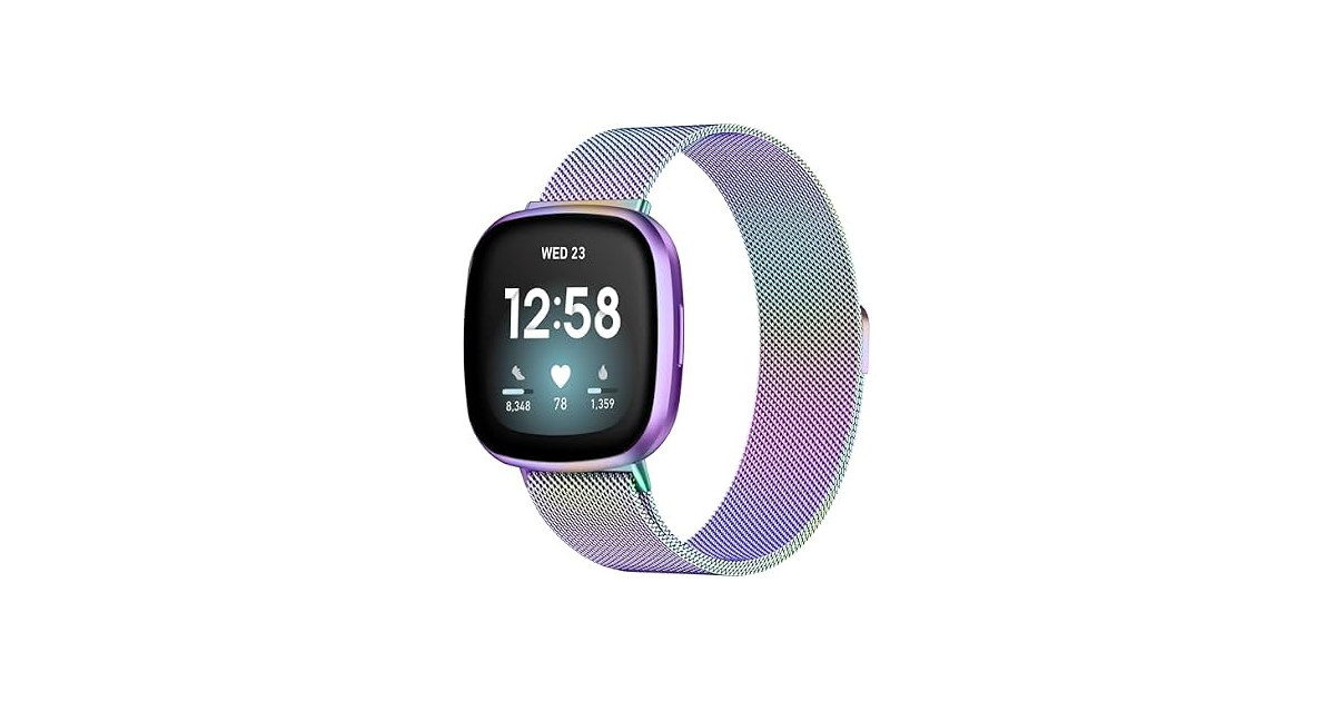 ZWGKKYGYH Compatible with Fitbit Versa