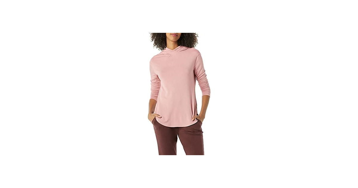 Amazon Essentials Women (M) Supersoft Pullover