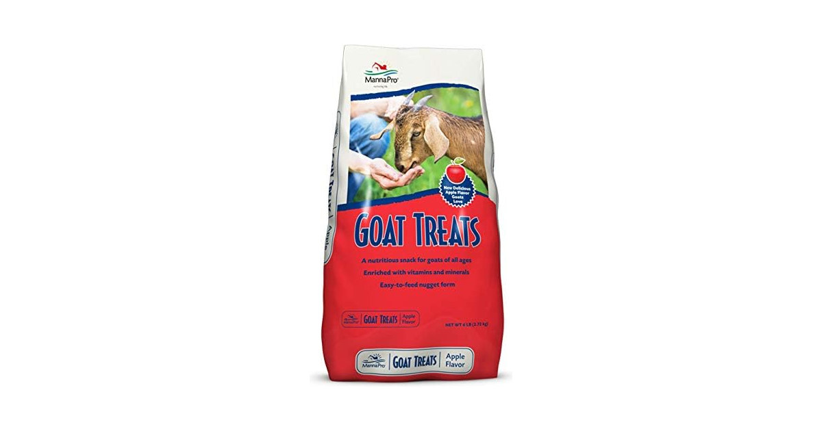 Manna Pro Goat Treats