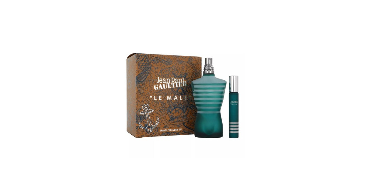 J p g Jean Paul Gaultier Le Male EDT