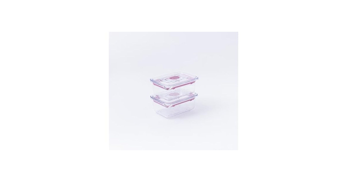 Latchlok Click 1.9 Cup Food Storage