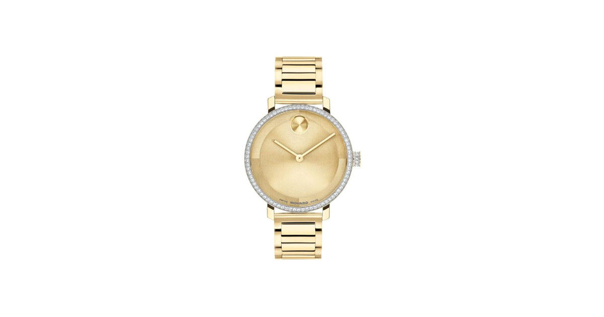 Movado Women's Bold Evolution 2.0 Quartz 3601225