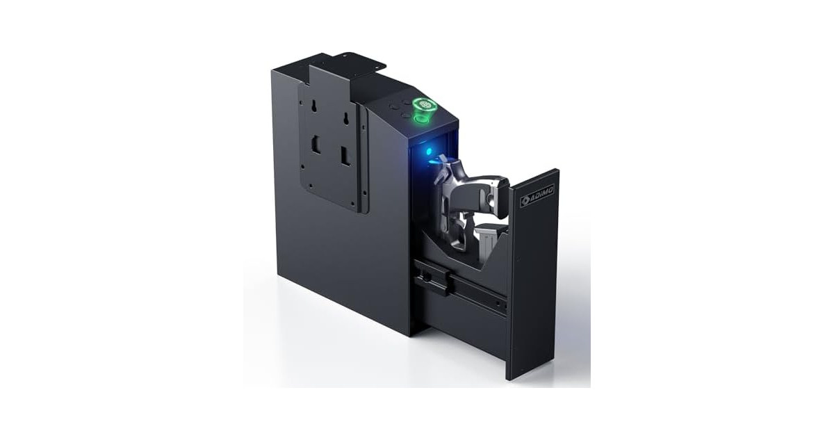 ADIMO Handgun Safe
