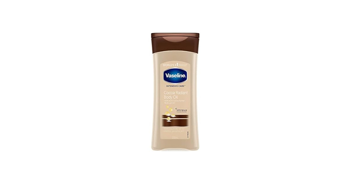 Vaseline Intensive Care Vitalizing Gel Body Oil