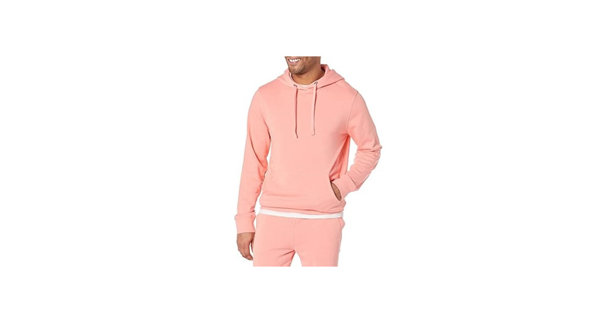 Amazon Essentials Men Lightweight Terry Sweatshirt