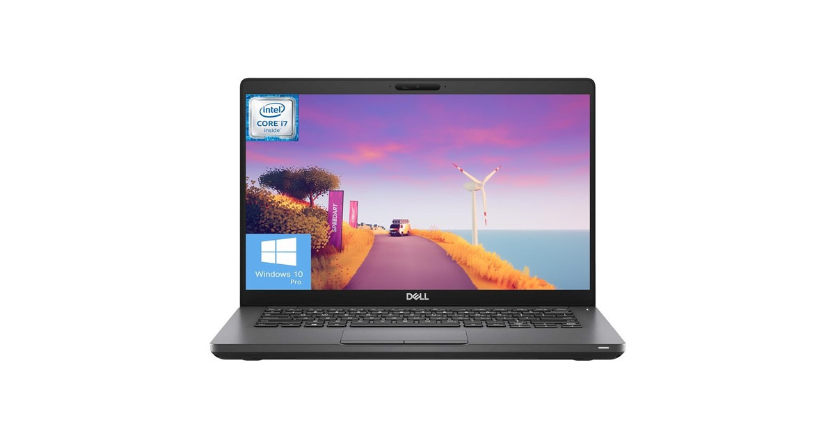 Dell Latitude 5401 Laptop