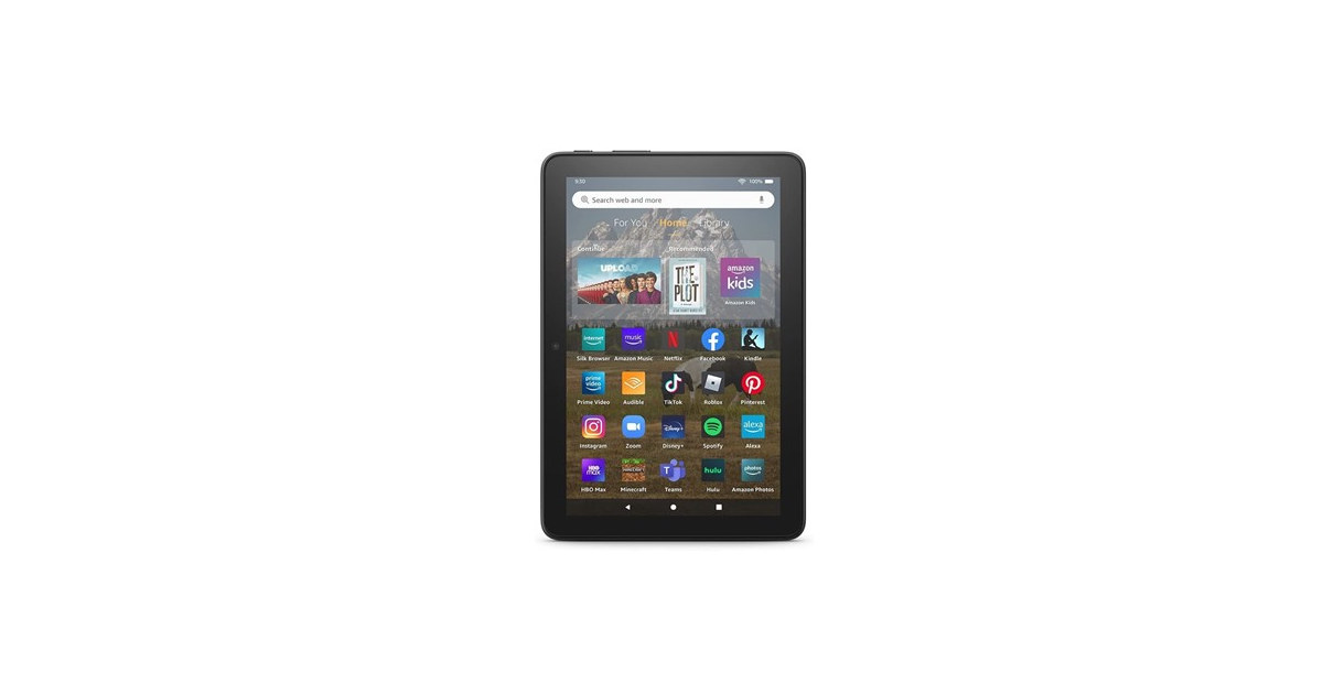 Amazon Fire HD 8 Tablet (S&D)