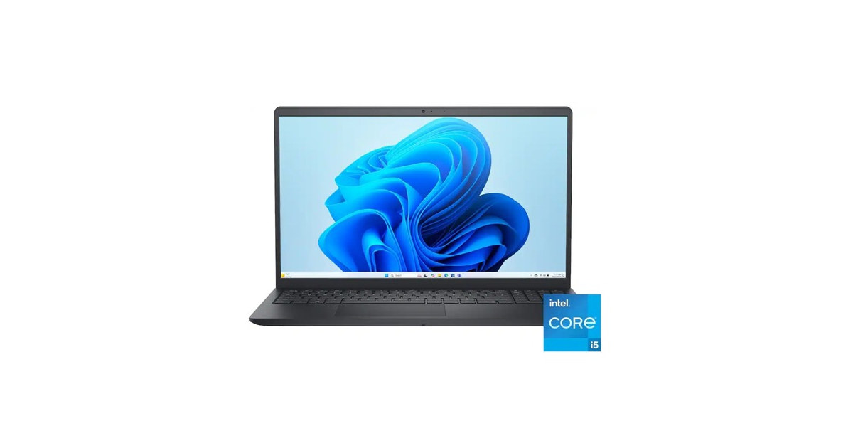 Dell 15.6" Touch i5-1334U 8GB 512GB Laptop