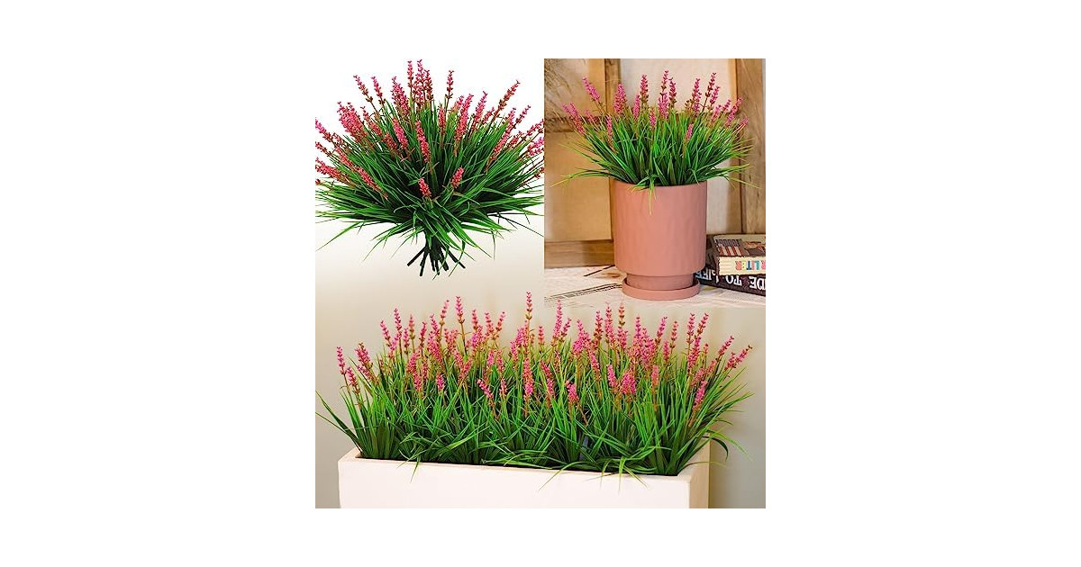 alyptus 12 Bundles Artificial Plants