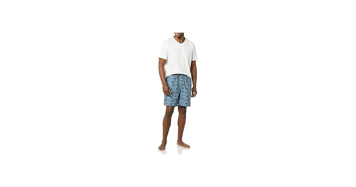 Amazon Essentials Men's Cotton Poplin