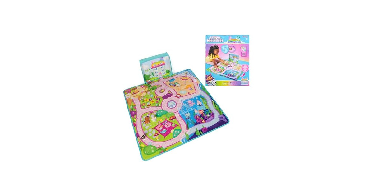 DreamWorks GABBY'S Dollhouse
