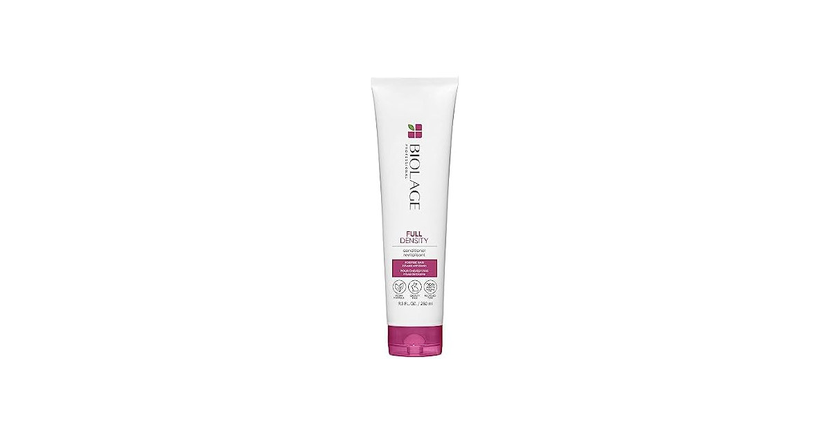 2 Pack Biolage Full Density Conditioner, 9.5 oz