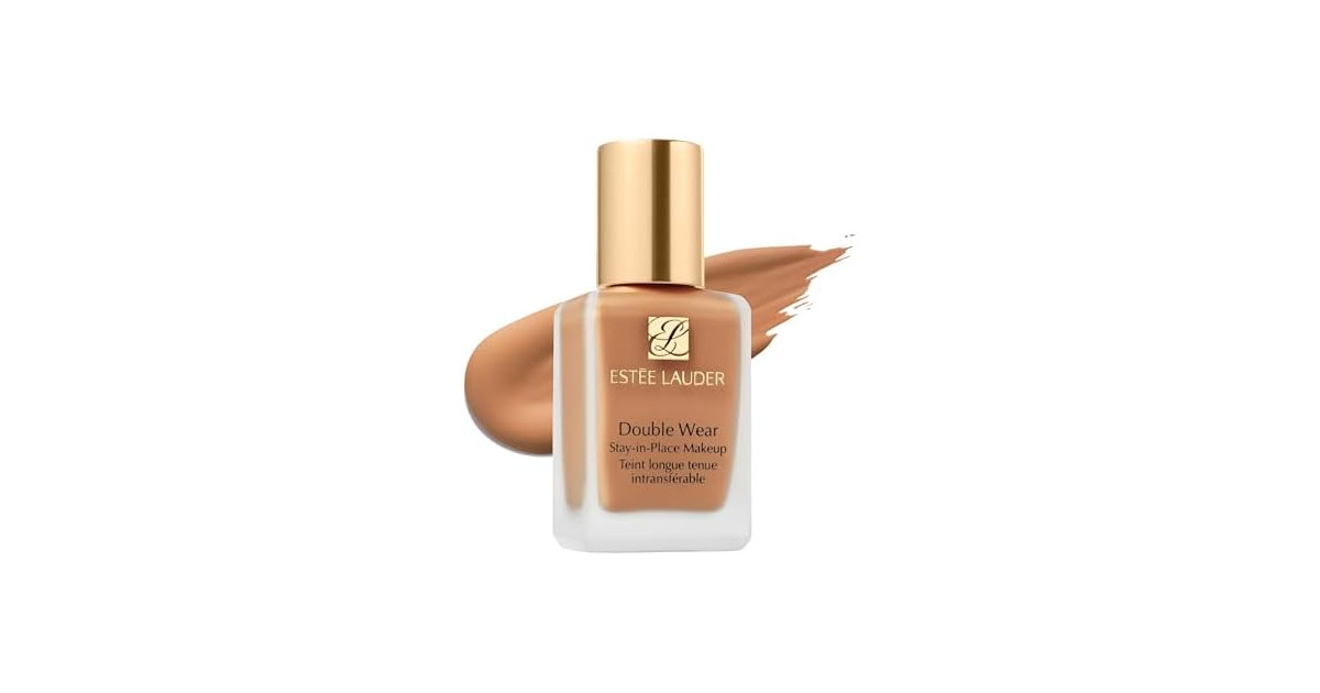 Este Lauder Double Wear Stay in Place Foundation