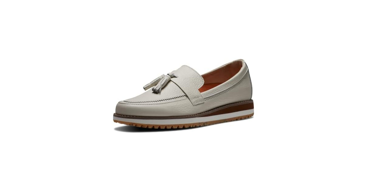 FootJoy Women's FJ Sandy Golf Shoe (5)