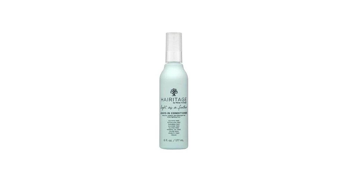4Pk Detangling Leave-in Conditioner