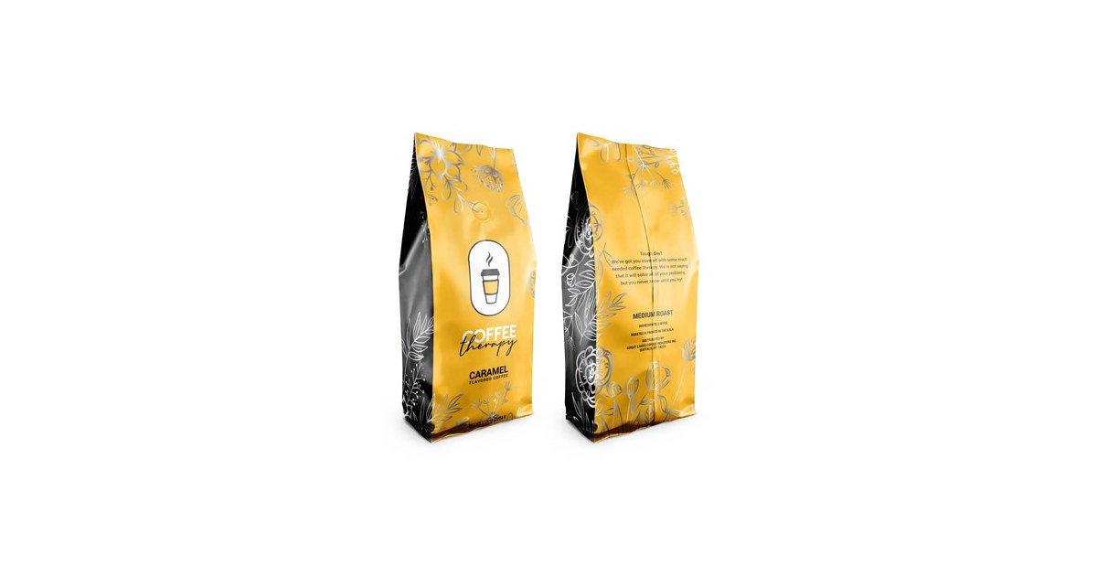 (4pk) Coffee Therapy Variety Pack