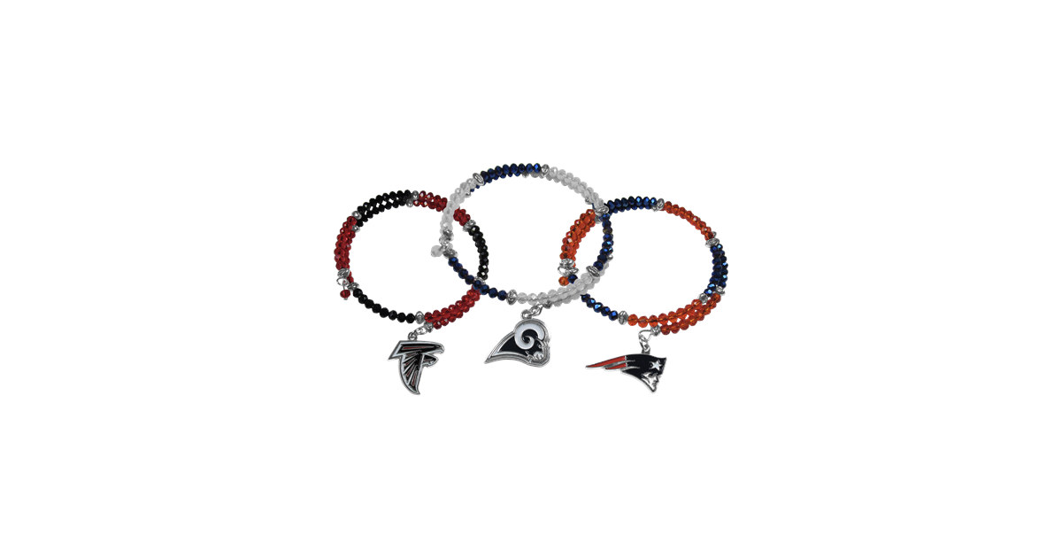 NFL Wrap Bracelet