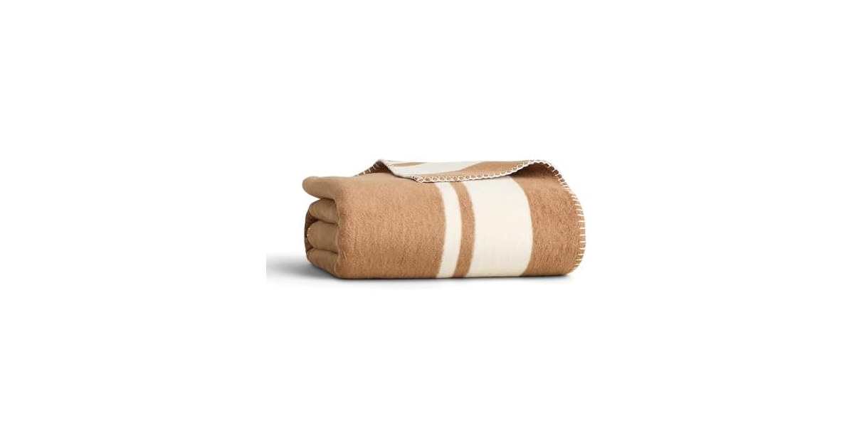 Preston Lane Highrise Throw Blanket