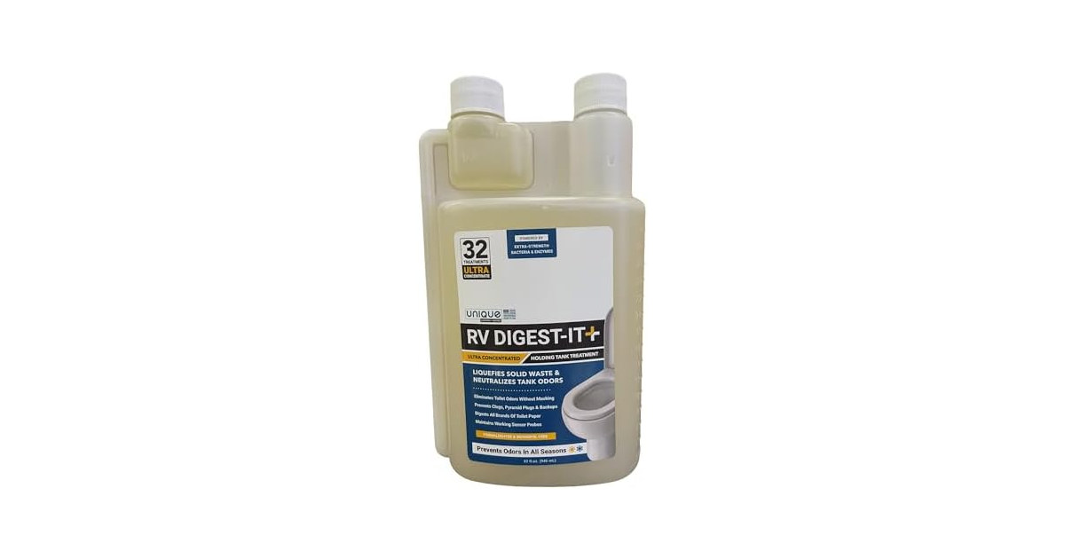 Unique RV Digest-It+ Ultra Concentrate