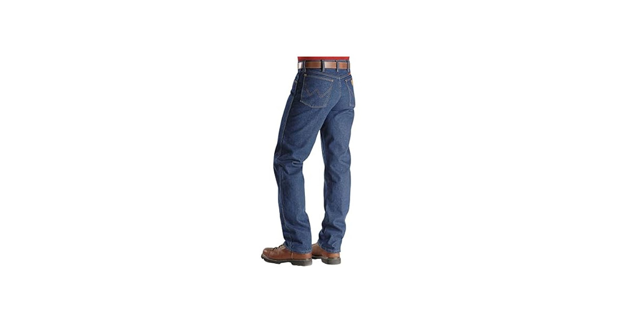 Wrangler Flame Resistant Relaxed Fit