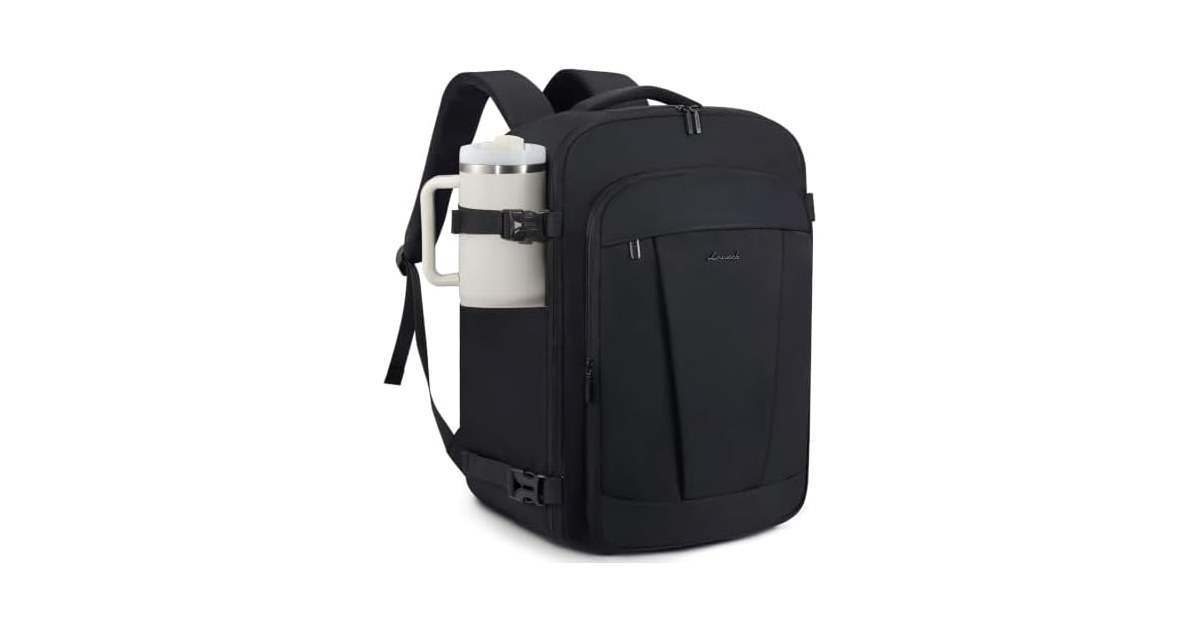 LOVEVOOK 40L Travel Backpack