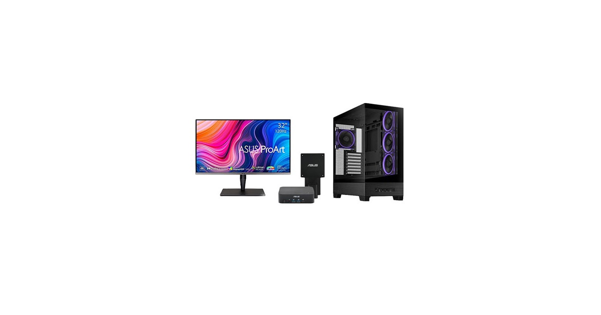 All Things ASUS