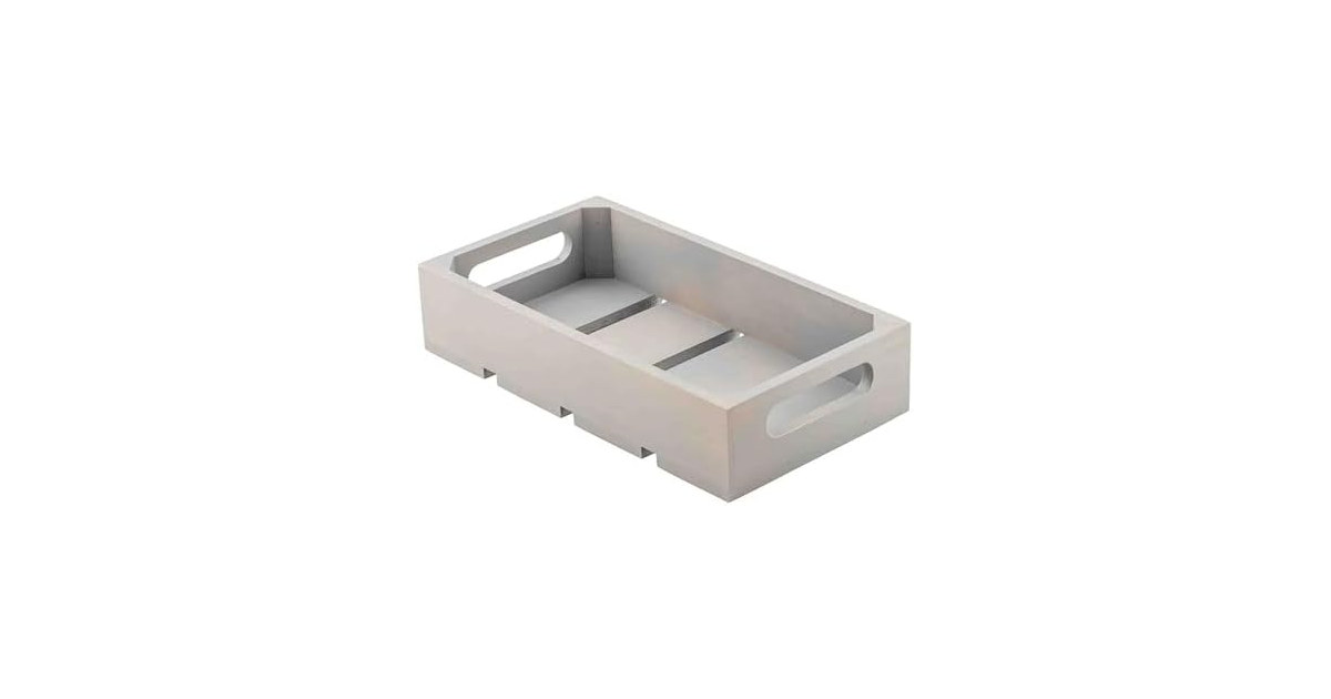 TableCraft 12898 Third Size Gastronorm Crate