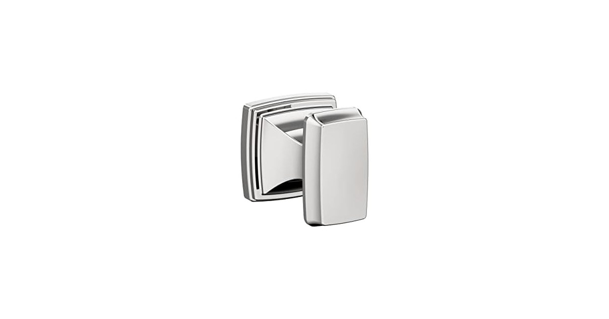 Amerock BH3603026 | Chrome Single Robe
