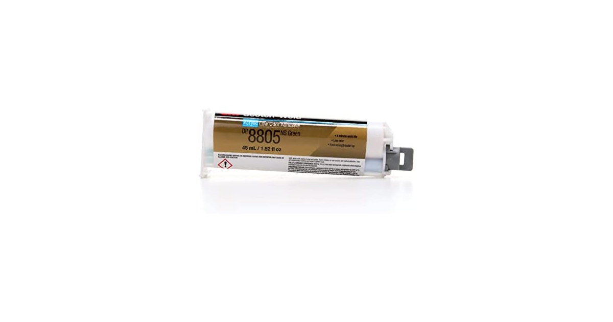 3M Scotch-Weld DP8805NS Green Acrylic