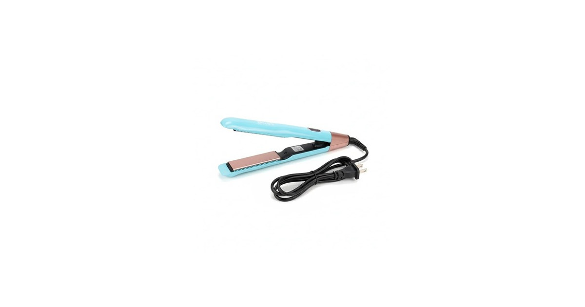 Hair Straightener & Curling Iron