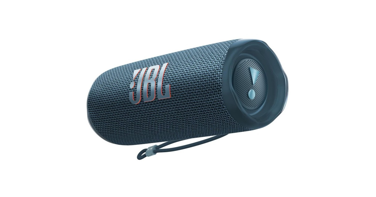 (NEW) JBL Flip 6 Portable IP67 Waterproof Speaker