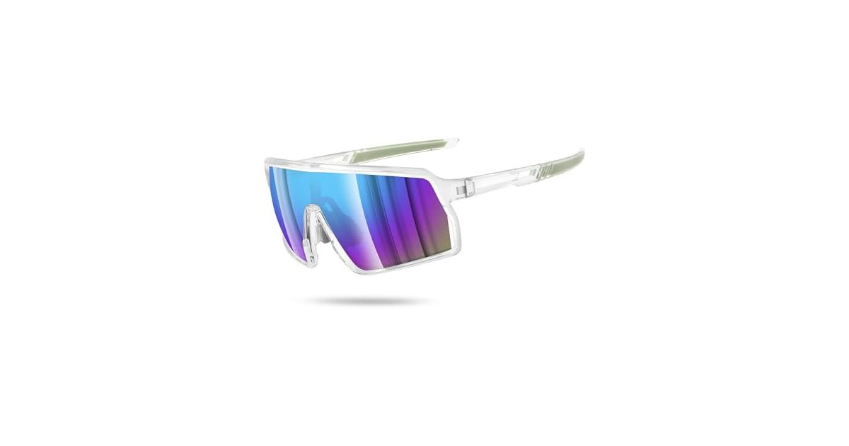 Eyeezi Polarized Sports Sunglasses