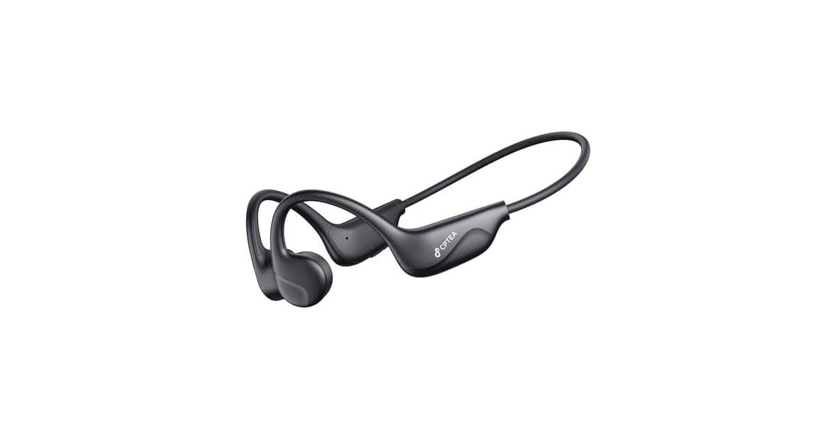 CPTEA Bone Conduction Headphones