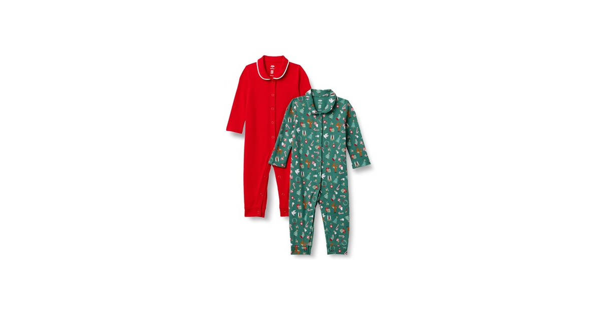 Amazon Essentials Unisex X Sofia Grainge Sleepsuit