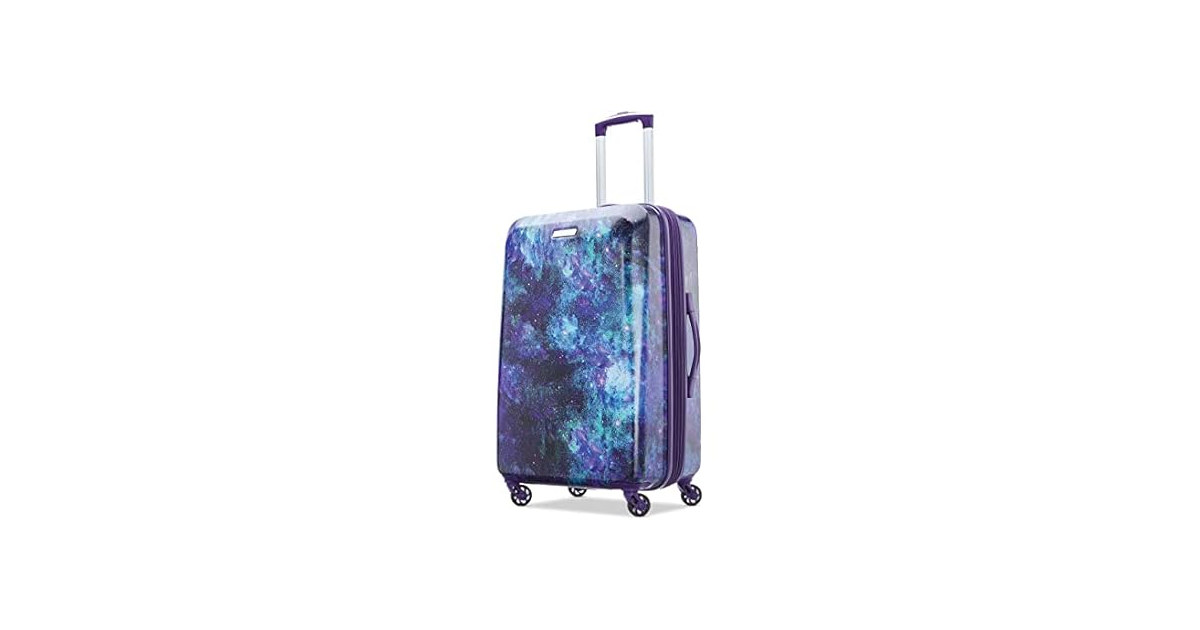 American Tourister Hardside Luggage Cosmos 24"